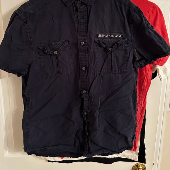 Men’s size med tshirts - Picture 4 of 7